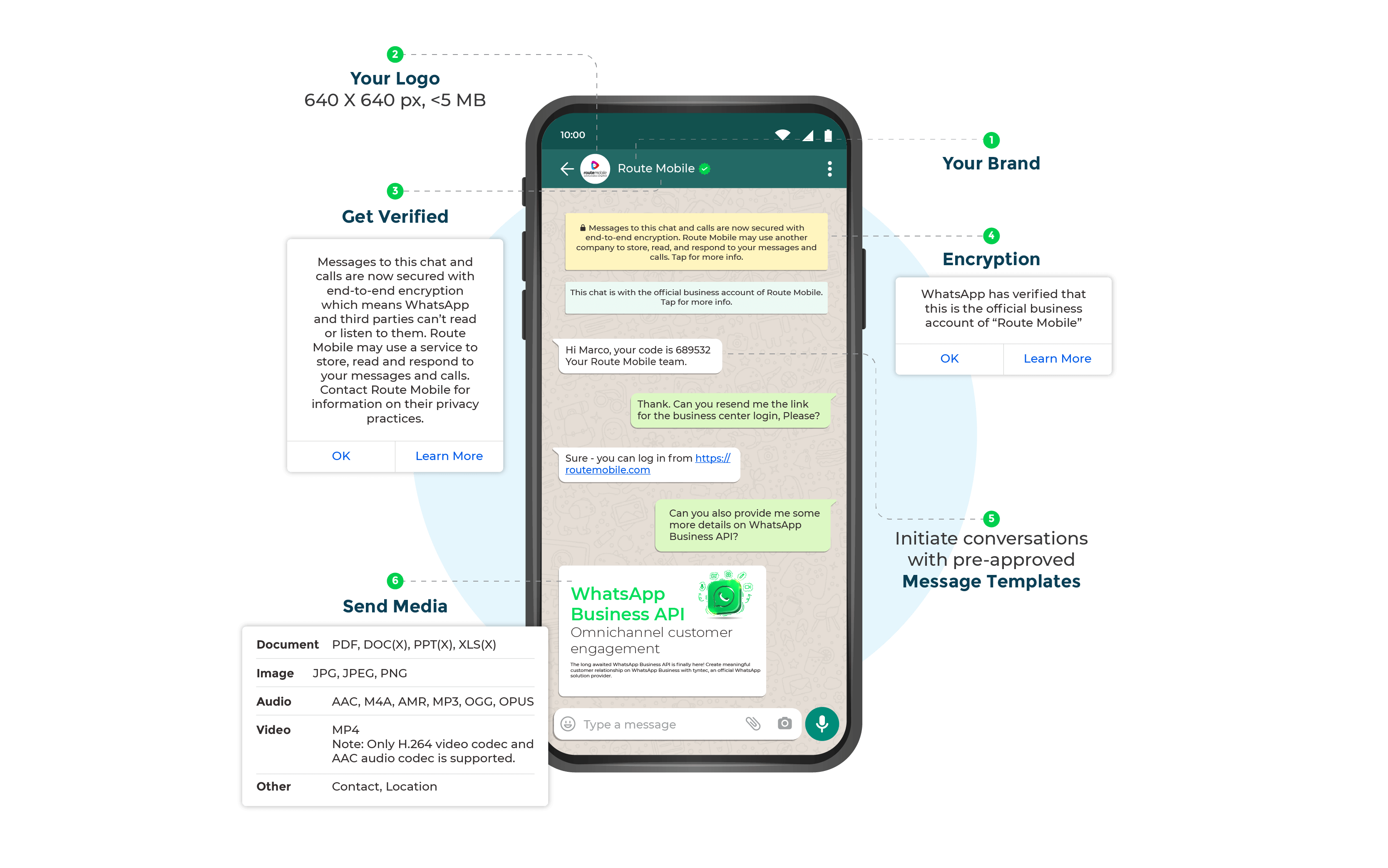 Whatsapp Business API Solutions