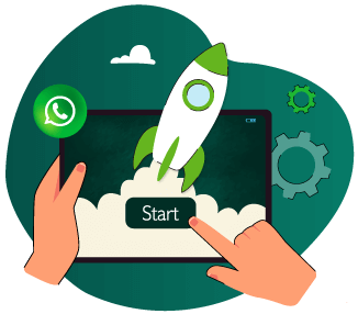 Get started with whatsapp business api - Route Mobile