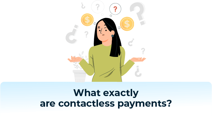 What is Contactless Payment - Route Mobile