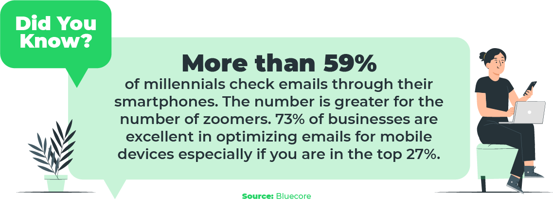 Email Marketing Facts - Route Mobile