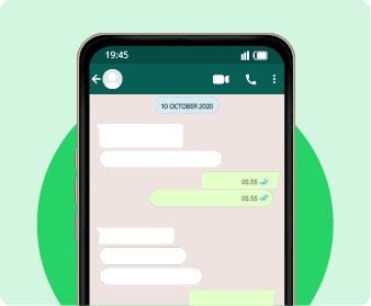 WhatsApp Business Profile