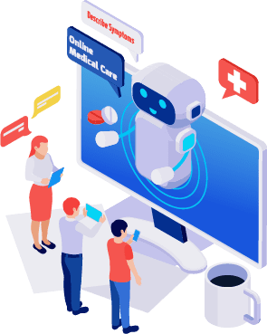 Roubot for Healthcare