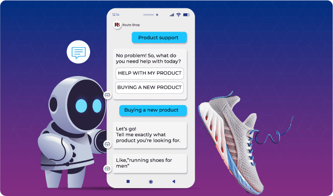 A2P Messaging and the Rise of Chatbots: Automating Customer Service and Support