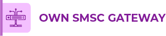 OWN SMSC Gateway