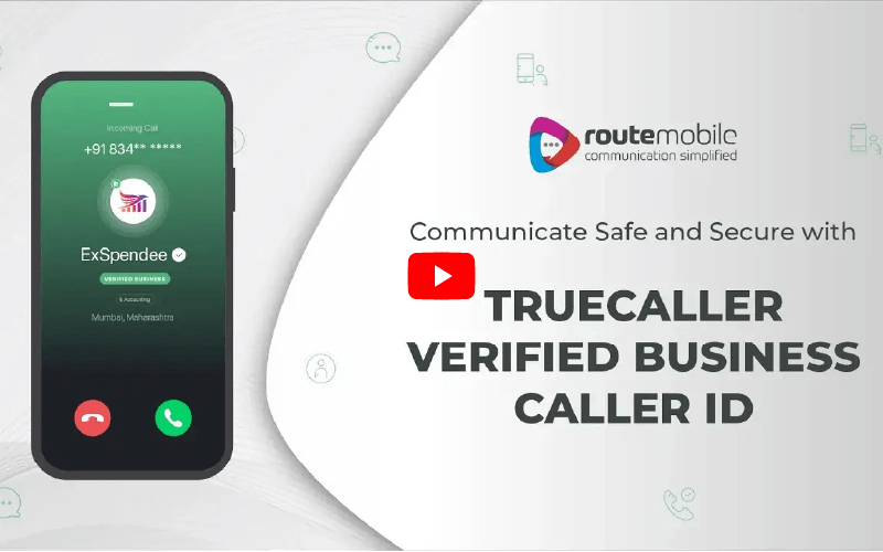 Watch our video on Truecaller for Business